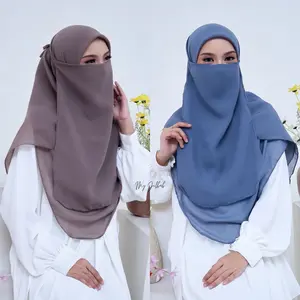 Naura cadar tali 2 layer by Myjilbab