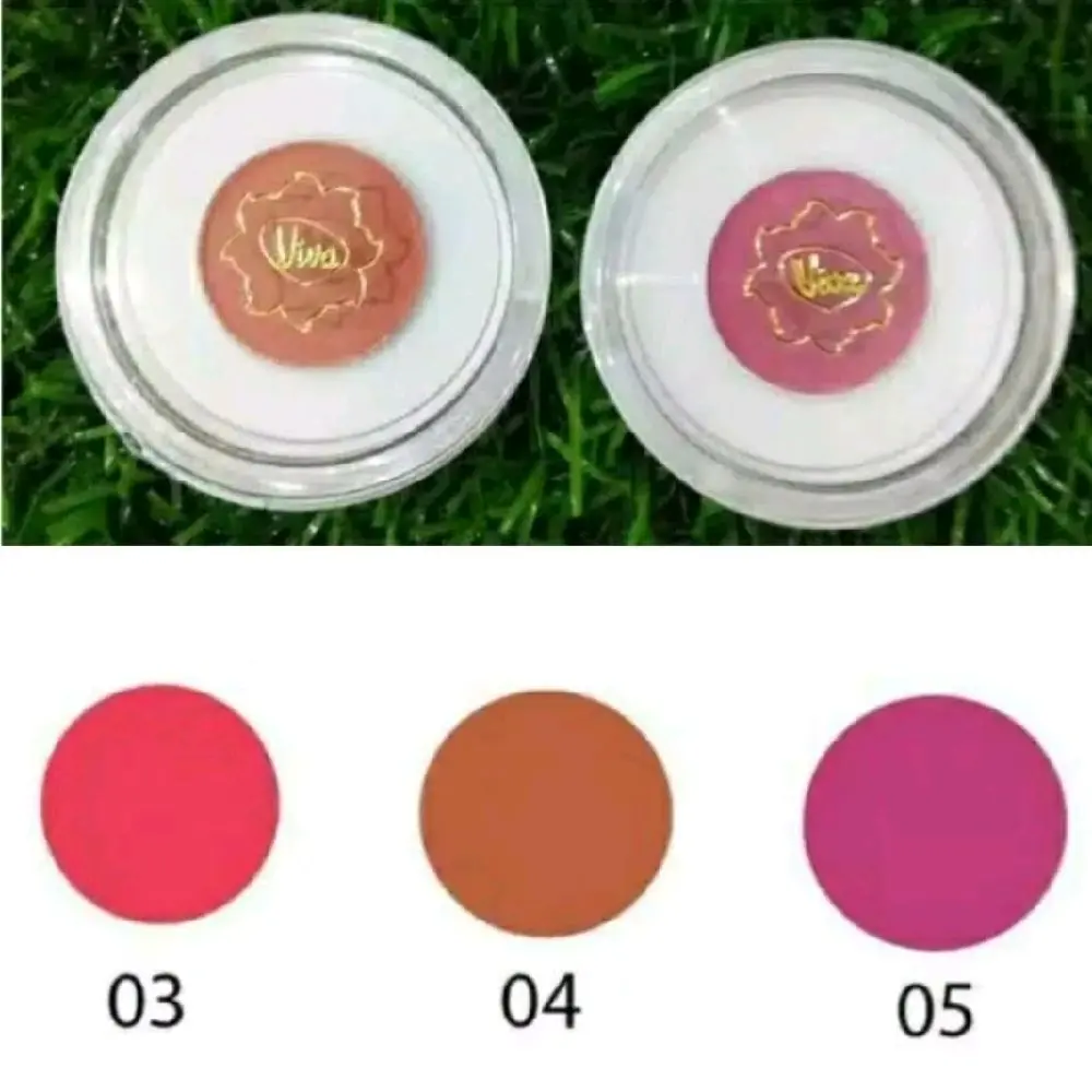 ️Afnansa️️️ - Viva Fin Touch Blush On Finishing Touch 2 gr