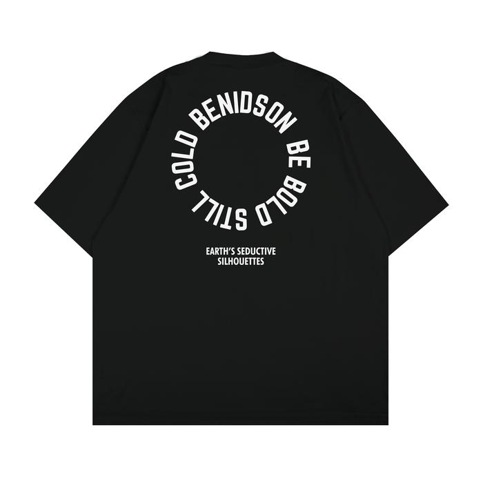 Gambar Benidson Oversized Tshirt Kaos Seductive - M dari Benidson Store Kab. Banyuwangi Tokopedia