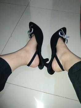 Product Review of Elsorra 'Miky' - High Heels Elegan - Heels 5 CM Wanita from ** 1
