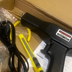 Solder Las Retak Plastik Body Kendaraan Mobil Motor 70W 220V Solder Lem Plastik Multifungsih