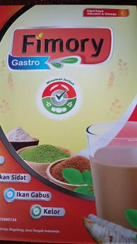 Product Review of Fimory Gastro Best Seller Paket 1 Box - Cereal / Sereal Umbi Garut | Bisa COD Sudah BPOM dan Halal MUI from N**h N**l 1