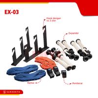 Gambar Expander Background Backdrop Manual Isi 1 3 4 6 Slot Bar Dengan Hook Multifungsi Self Studio Foto dari Foyu Photo Kota Surabaya 4 Tokopedia