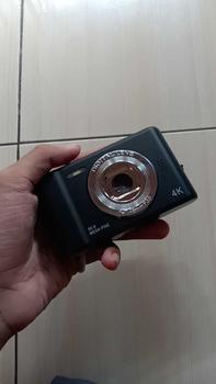 Product Review of New CCD camera digicam for students to take selfies Home student digital camera With 16x Zoom kamera Digicam 48MP 1080P HD 50MP Compact Mini Cameras For Begin kamera analog digital from X**7 1