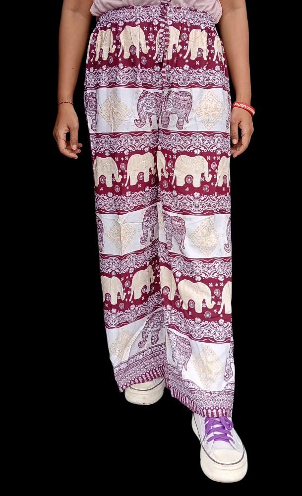 Product Introduction of kulot panjang motif gajah 3