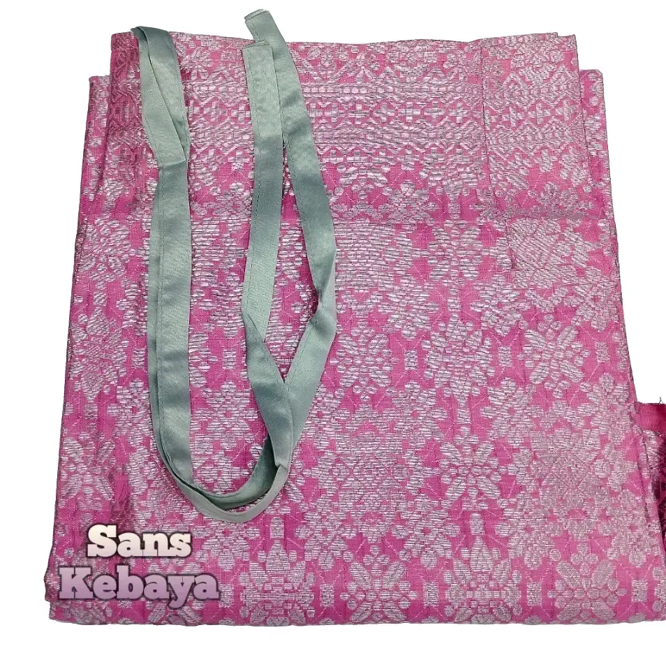 Songket lilit modern//Songket lilit tali//songket lilit palembang