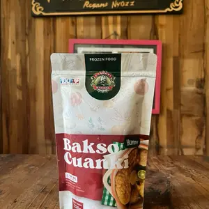 BAKSO CUANKI FROZEN FOOD KASMURI WAROENG