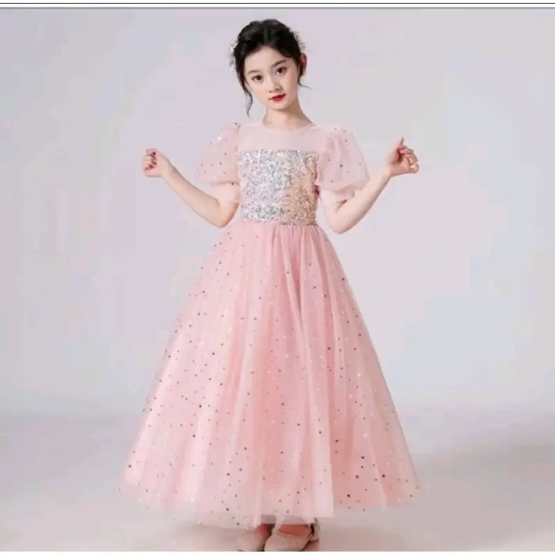 ready dress anak dress kondangan dress terbaru gaun lebaran