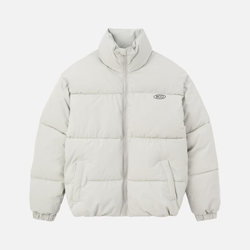 Áo Khoác Phao BOO Unisex Chất Liệu Phao Bông Cao Cấp Dày Dặn Ấm Áp Khử Khuẩn Thiết Kế Trẻ Trung