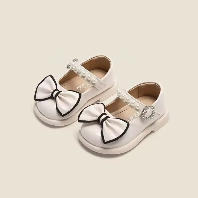 Sepatu anak perempuan terbaru,sepatu model pita mutiara,fashion anak perempuan kekinian,sepatu anak perempuan baby mutiara,sepatu impor,sepatu anak anak balita,sepatu ternyaman pilihan si bunda,sepatu anak usia 10 bln s/d 3 thn Kaki Prewalker Bayi 2