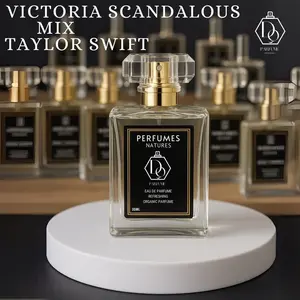 PARFUME V. SCANDALOUS MIX TAYLOR SWIFT INSPIRED BY DQ PARFUME WANGI TAHAN LAMA HINGGA 12 JAM