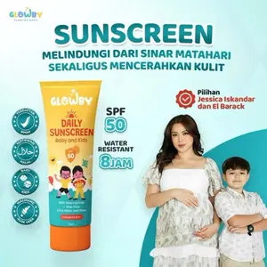 DAILY SUNSCREEN GLOWBY spf50