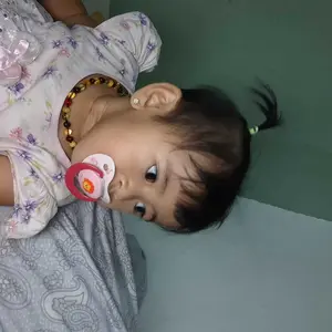 AMBERKU Kalung Amber Anak KM9