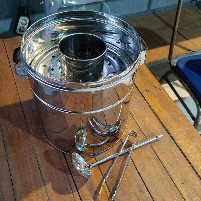 DANDANG BAKSO PAKET LENGKAP UKURAN 24 DAN 26 Kitchenware Set 1