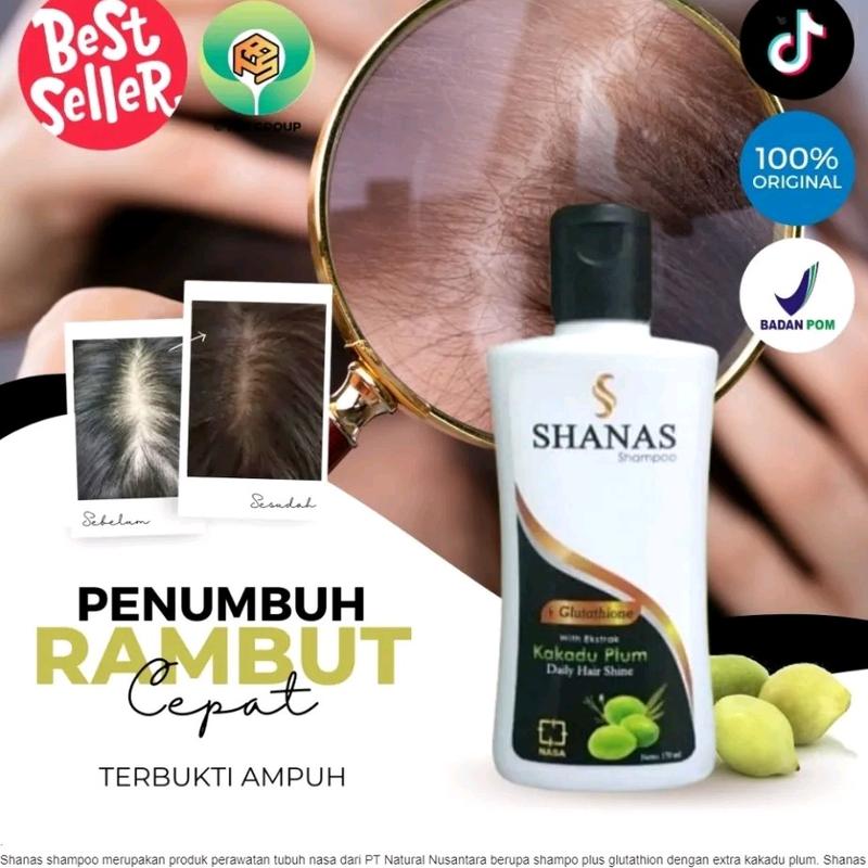 PAKET HEMAT 3 BOTOL SHAMPO HERBAL ALAMI SHAMPO PEMANJANG PENUMBUH RAMBUT CEPAT PENYUBUR RAMBUT HERBAL PENCEGAH RAMBUT RONTOK Membersihkan 2