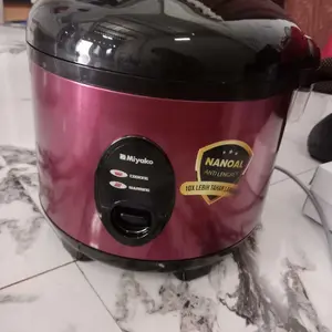 [PROMO GEBYAR MURAH ]  MIYAKO RICE COOKER / MAGIC COM MCM-508 SBC / MCM 508 SBC / MCM508 SBC (1,8 LITER) GARANSI RESMI