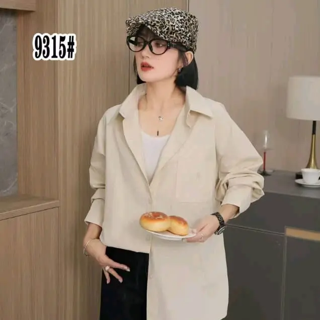 kemeja HBT bakekok soft jin lembut
