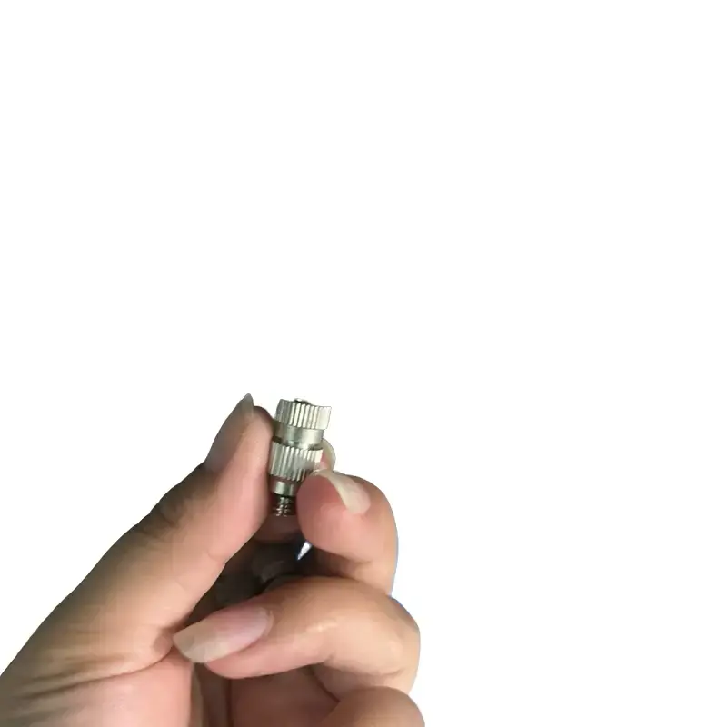 Béc Phun Sương Làm mát chất liệu đồng + Đế (số 1 - số 8)