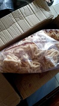 Product Review of PAKET GURIH MANTUL 10 MIX 4 BUNGKUS 1 KG [ BUNCIS,PESER,SANGGUL UDANG,MAWAR] 1 KG KHAS PALEMBANG  Kemplang from A**k S**h 0