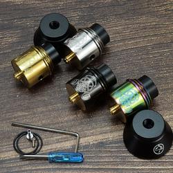 elfbar nachfüll pod läuft aus HellVape RTA & RDA