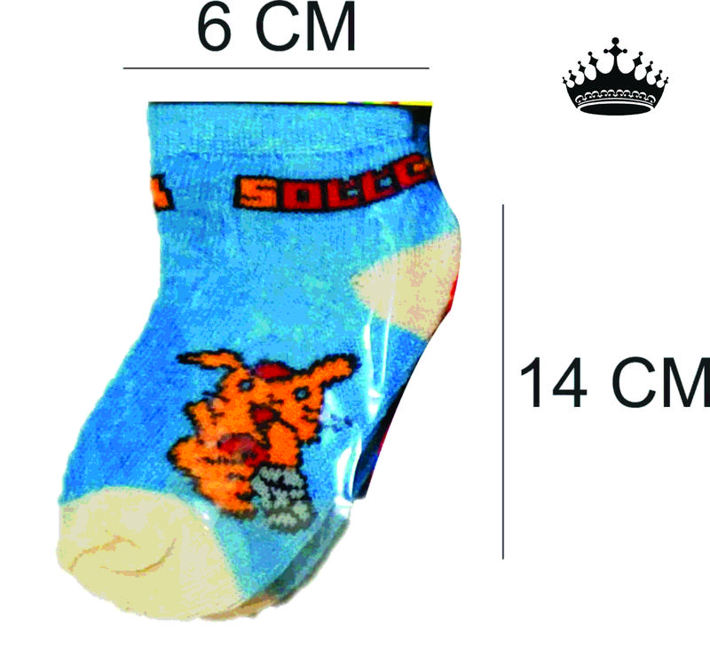 Product Introduction of 3 PASANG KAOS KAKI BABY ANTI SELIP MURAH 0