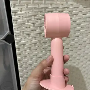 Bytech Mini Fan SF04 Kipas Angin Portable Genggam Strong Cooling Turbo Fan High Speed 120 Gear Wind Digital Display Adjustable Wind 3000mAh