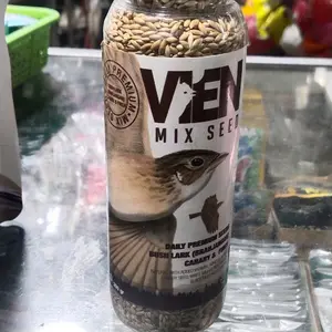 VIEN MIX SEED  Daily premium buah lark               Pakan harian branjangan kenari & finch,dll