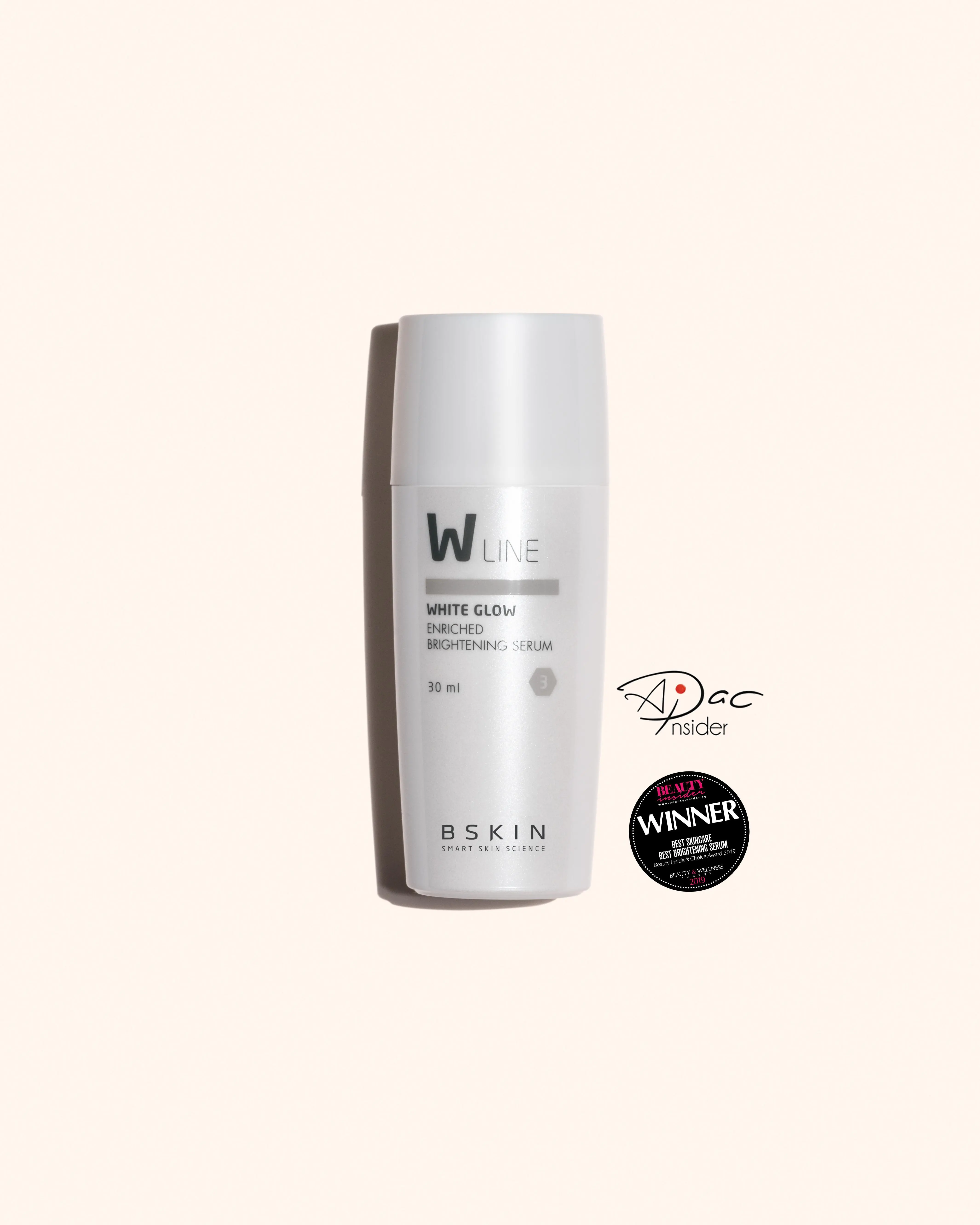 White Glow Enriched Brightening Serum [Voucher]