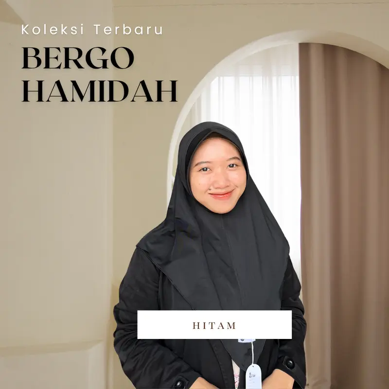MF Hijab - [ Isi 20 Pcs 180 RB an ] Paket Isi 20 Hijab Hamidah Size M Daily Muslimah 7
