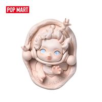 Gambar POP MART SKULLPANDA The Paradox Series Fridge Magnet Blind Box - Single Box dari POP MART Official Shop Kab. Tangerang 1 Tokopedia
