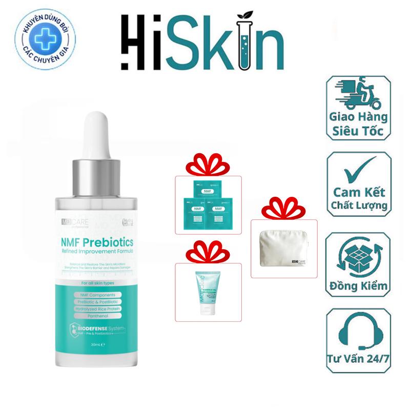 ĐB Tinh Chất MD Care NMF Prebiotics Serum - Refined Improvement Formula 30ml
