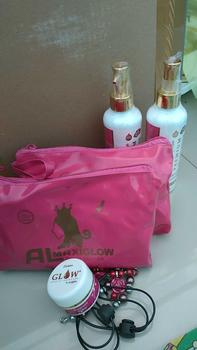Product Review of Paket Cream Premium ALMAXIGLOW Wajah Memutihkan from S**a 0