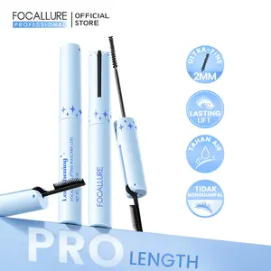 [Official] FOCALLURE 2MM Ultra-fine Mascara Curl Eyelash Waterproof Pro-Length