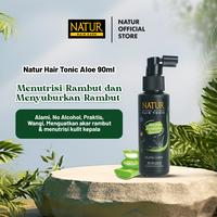 Gambar Mr. and Mrs. Haircare Package with Aloevera - Paket Perawatan dan membantu menebalkan dan membantu mengurangi rambut Rontok Wanita & Pria Conditioner Shampoo serta mengurangi gatal kulit kepala karena Ketombe. dari Natur Kota Administrasi Jakarta Timur 3 Tokopedia