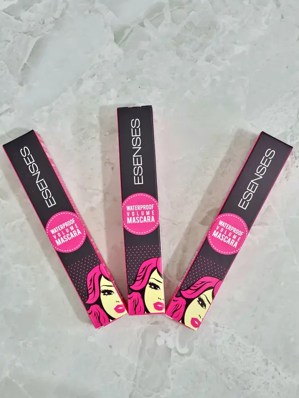 Mascara Esenses + Eyeliner Esenses || Beli 2 Lebih Hemat 4