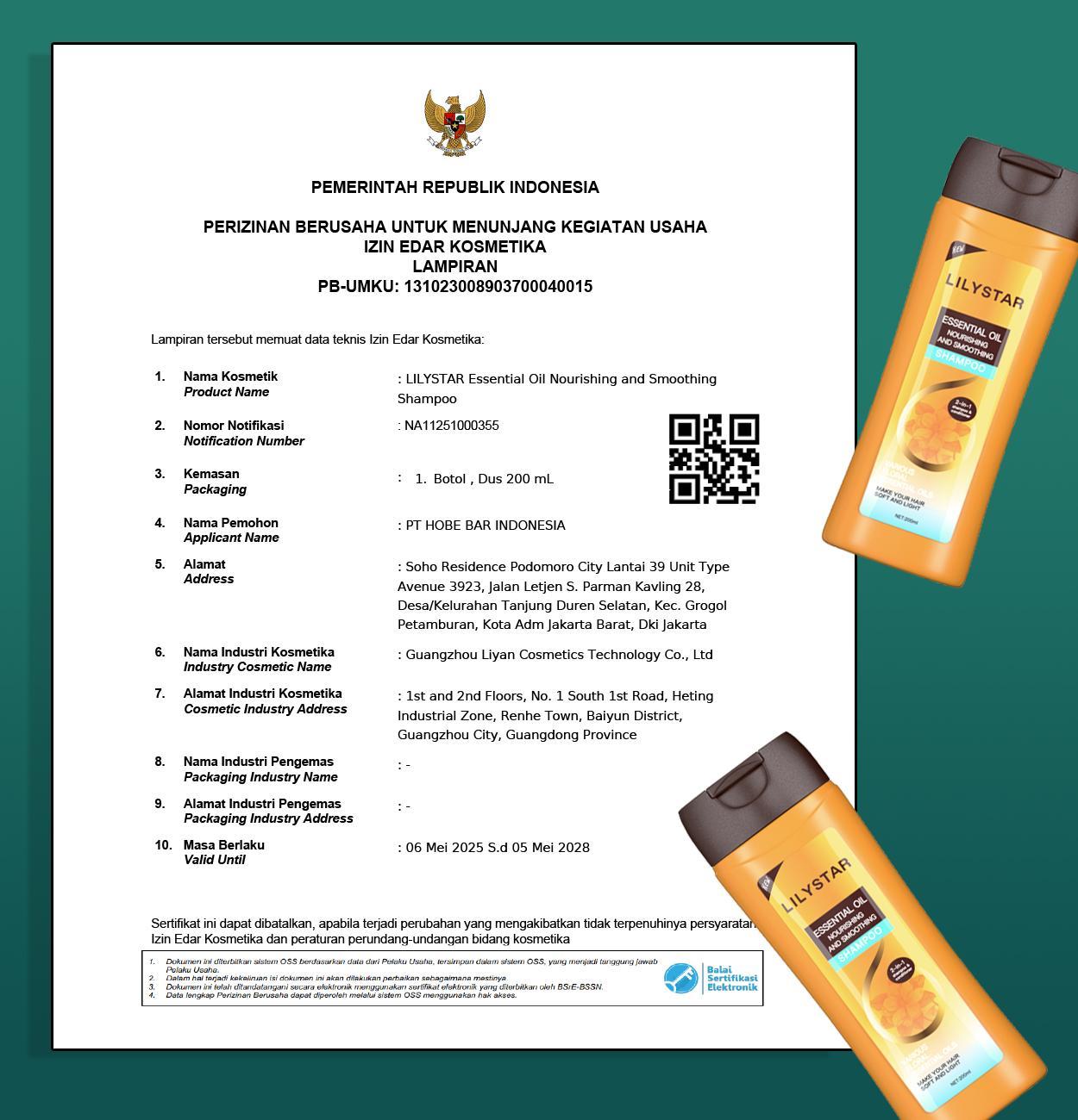 [BUY 2 GET 3] Buy 2 LILYSTAR Essential Oil Nourishing and Smoothing Shampoo GET 1 LILYSTAR Smooth and Glossy Hair Conditioner