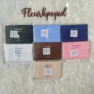 [READY STOCK] ALBUM CLOSE YOUR EYES - ETERNALT POCA ALBUM VER SEALED OFFICIAL