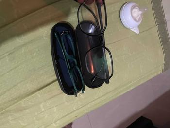 Product Review of Beli 1Gratis 1 Kacamata Minus Frame AR20098  Antiradiasi Blueray Photocromic Bluecromic Kacamata Wanita Lensa Eyewear Glasses from E**i T**y S**e 0