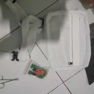 TAPAXCO Tas Selempang Pria Wanita Terbaru Marsha Slingbag Kasual Lokal Original