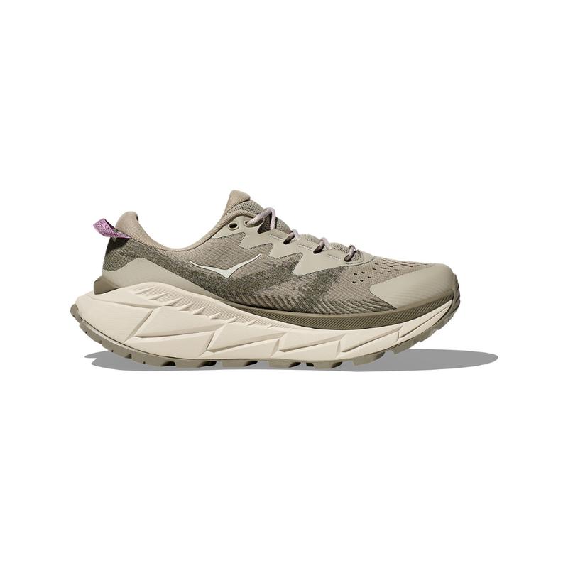 Sepatu Lari Hoka One Skyline Float X Barley Celadon Tint - Untuk Olahraga Luar Ruangan - Outdoor, Running Pria 0