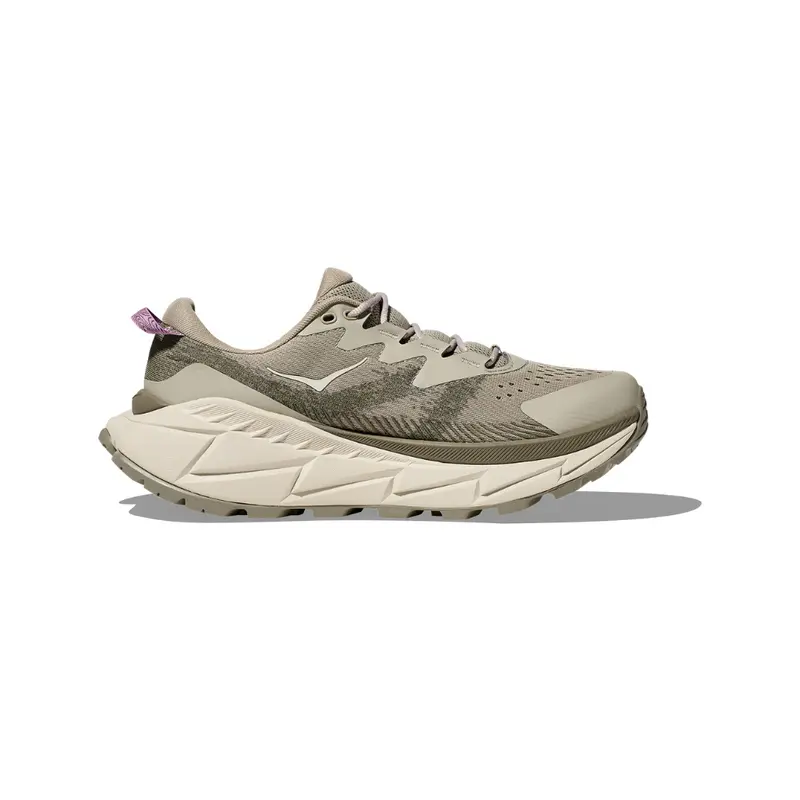 Sepatu Lari Hoka One Skyline Float X Barley Celadon Tint - Untuk Olahraga Luar Ruangan - Outdoor, Running Pria 0