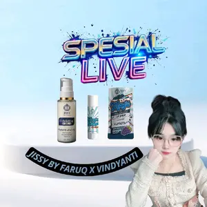 Jissy By Faruq X Vindyanti PROMO iLipstik