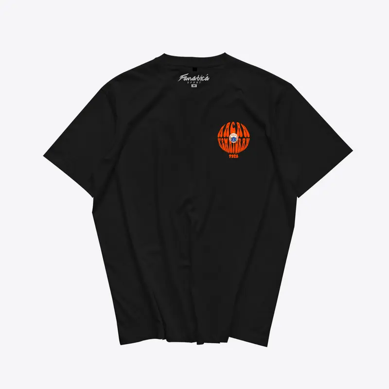 Fanatica Sport - Kaos Persija Macan Kemayoran - Kaos Bola - T-Shirt Combed 24s Unisex 4