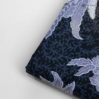 Gambar My Aksa Kain Batik Print Jeda Jenak Black - 1M dari My Aksa Fit Everywhere Kab. Sukoharjo 4 Tokopedia