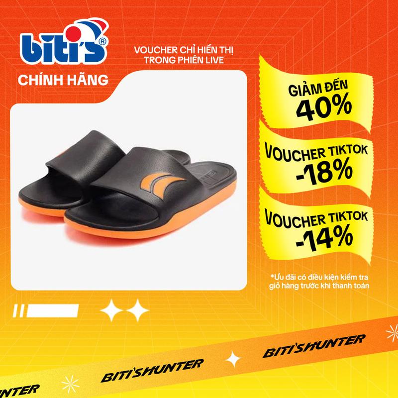 Dép Eva Biti's Nam Màu Cam DEM007300CAM