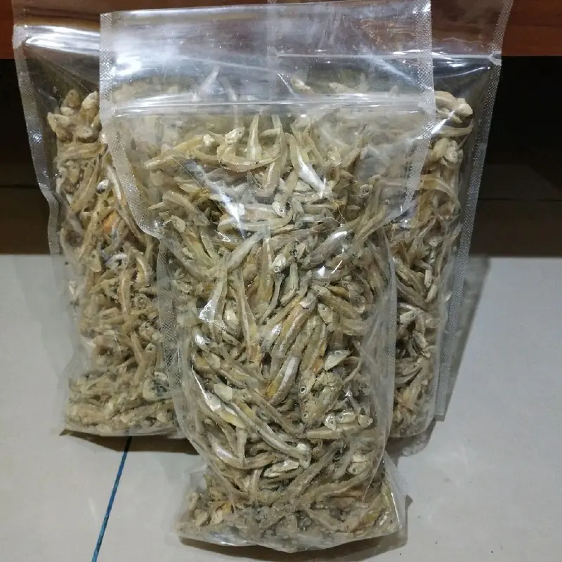 teri asin 500 gram teri jengki asin kering murah meriah Food 1