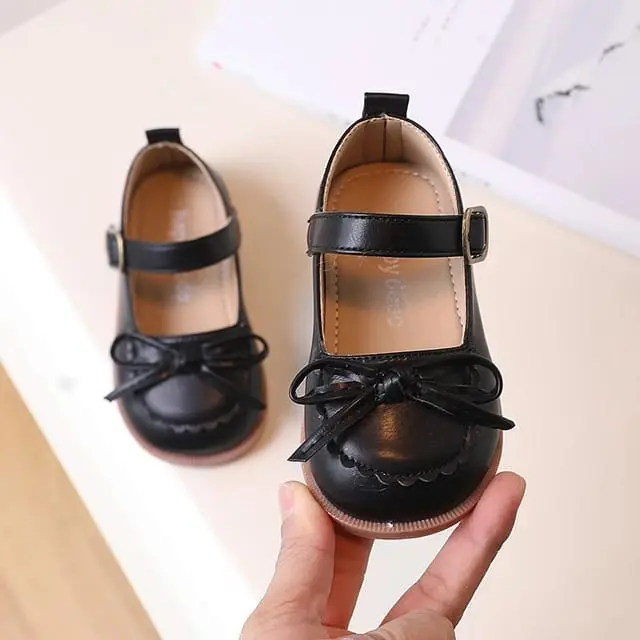 promo sepatu anak perempuan model pita tali simpel / sepatu anak perempuan anti licin / sepatu anak perempuan terlaris / sepatu anak perempuan cantik usia 2 sampai 9 tahun / sepatu anak perempuan import ala korea terbaru Fashion 5