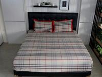 Gambar Idola Style Sprei 100 / 120 / 160 / 180 T30 cm Yarn Dyed LV-YD-5808 - 160x200x30 dari Idola Style Kota Administrasi Jakarta Utara 1 Tokopedia