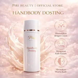 Handbody HB Dosting 10x lebih cepat mencerahkan dapat memudarkan bekas luka meratakan warna kulit