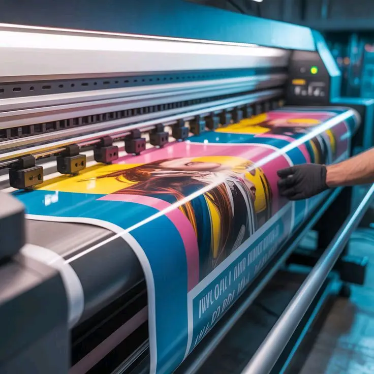 Dinamika Digital printing Sungguminasa